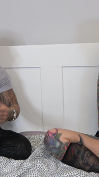 Casting porno Lisy Rocketcocks
