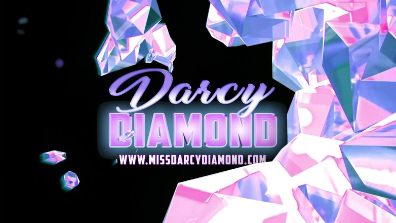 Darcy Diamond: Klein beetje solo-doucheplezier