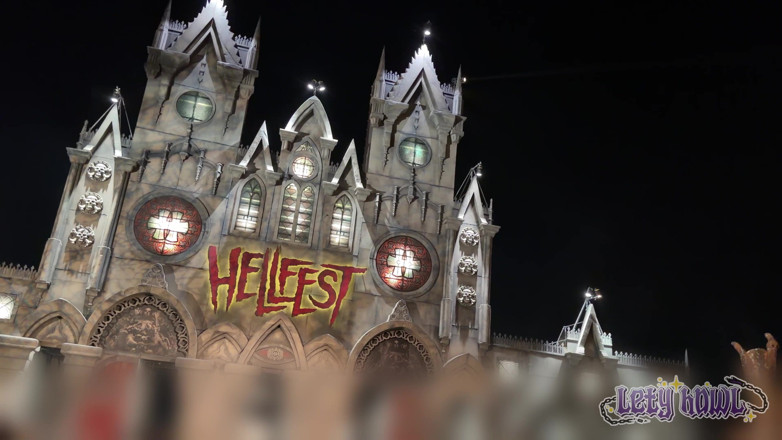 Lety Howl: The Adventures of Lety Howl, Episode 16: Hellfest 2026!
