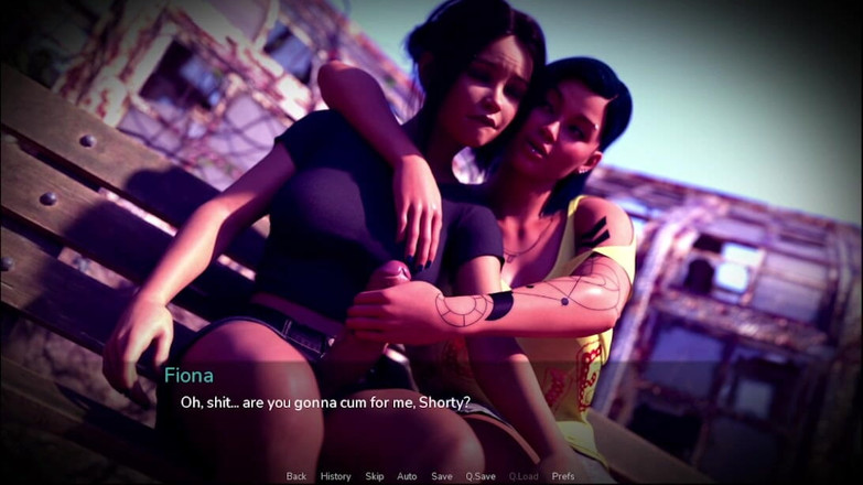 Amaran Futas: Erupcja nieuchronna rozgrywka część 14