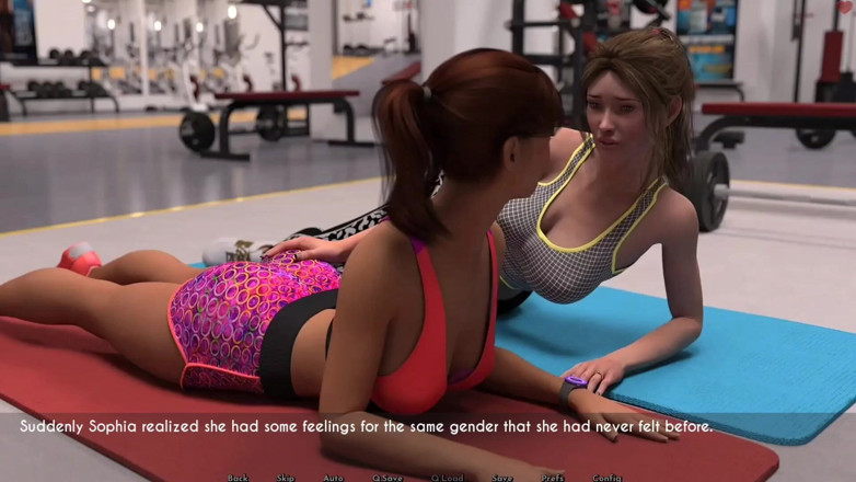 Johannes Gaming: AWAM. At the gym