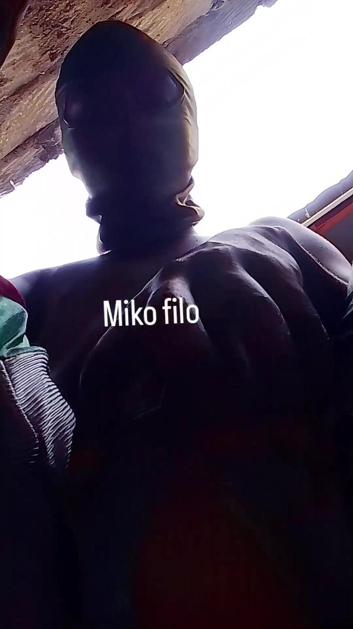 Miko filo: POV drażnię cię moją wielką wypukłą