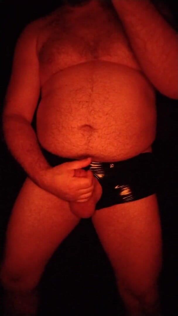Hunter x largo x productions: Solo male cock stroking