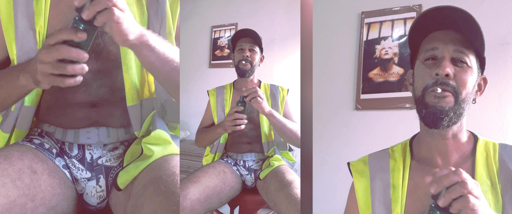 Stink HairyMale: Diese kamera wird getestet