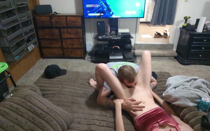 Richelle Rose: Fortnite і трах з милою блондинкою Рішель Роуз