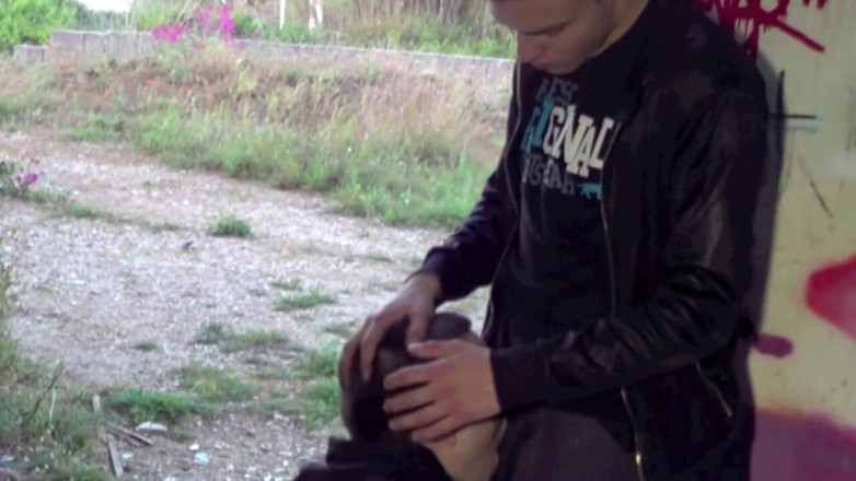TWINKS TWINKS TWINKS: Alesio fucked by the twink Kevin ass