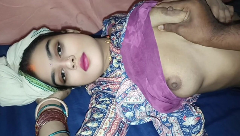 Ramashish: Nová indická krásná muslimská dívka Mms únik video virální velká prsa...