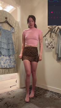 Cumming Hard in the Change Room!!