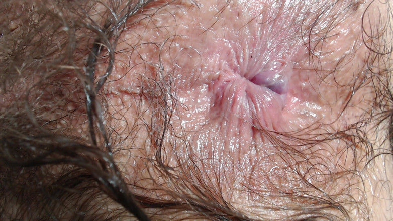 Hunky time: Master's Slobbery, Hairy Hole