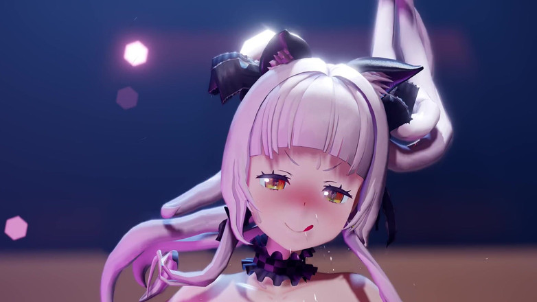 Velvixian: Bị bóp bởi Murasaki Shion