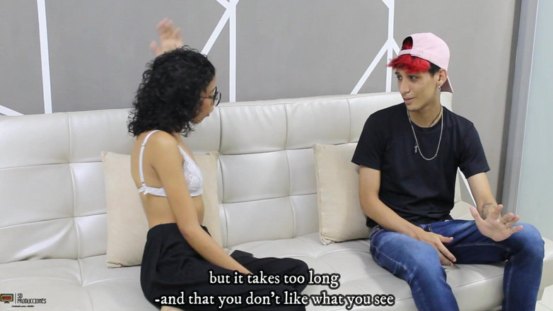 Pamelahill: Fuck My Best Friend's Stepsister's Pussy While She's Home Alone -...