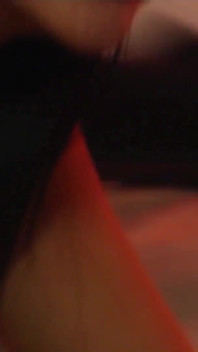 Anal party in the club