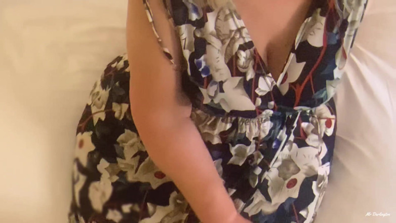 Daddykane: My Friends Stepmother Let Me Give Her a Oily Massage...