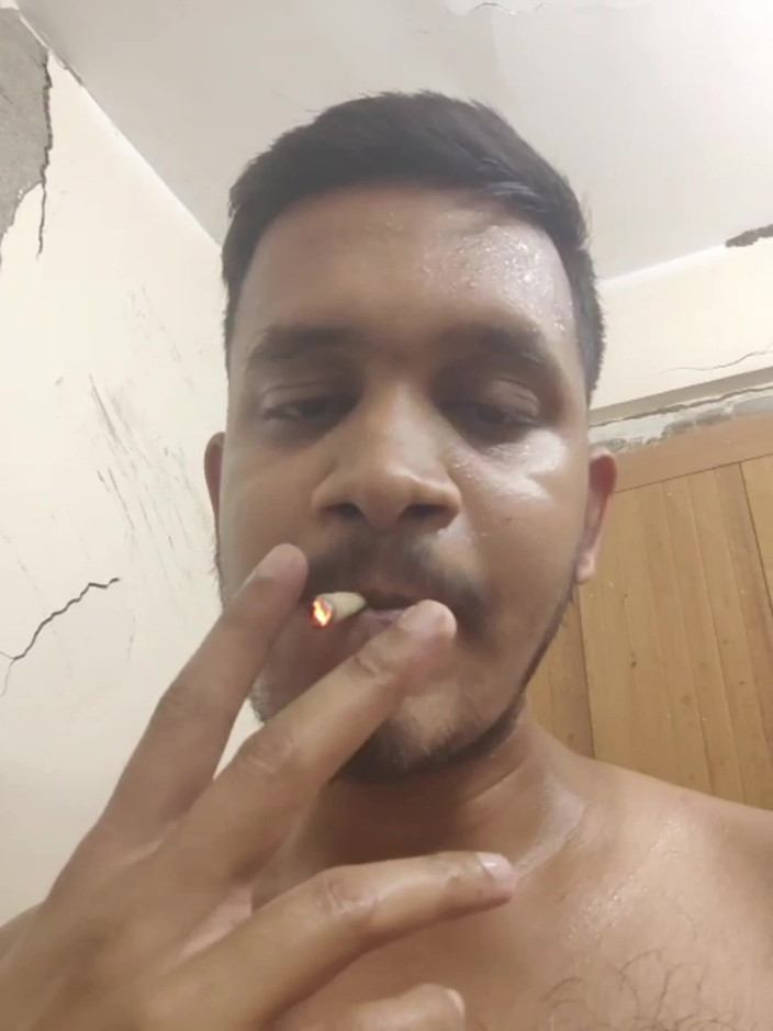 Call Raj: Indiano deshi ragazzo grande sborra video Ssexy dice porcate di...