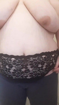 Leggings for Days. Would You Prefer Them on or off?