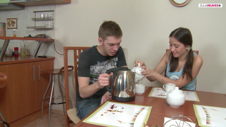 Dirty Teeny: Sweet teen finally wants to fuck and gets a large...