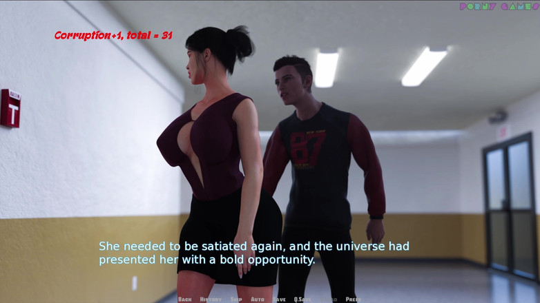 Porny Games: Takdir dan kehidupan: misteri vaulinhorn - tante seksi dientot habis-habisan di...