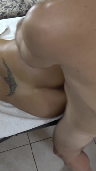 Stranger Fuck Hard My Sexy MILF Wife! - Massage - Ass Clapping - Real Orgasm!