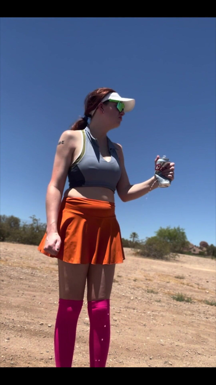 Kapri Sun: In mia difesa, non ho mai pensato che fosse un...