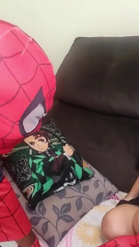 I Thought It Was Spider but I Gave the Ass to Venon - Pensei Que Fosse O Aranha Mas Dei O Rabo Pro Venon.mp4