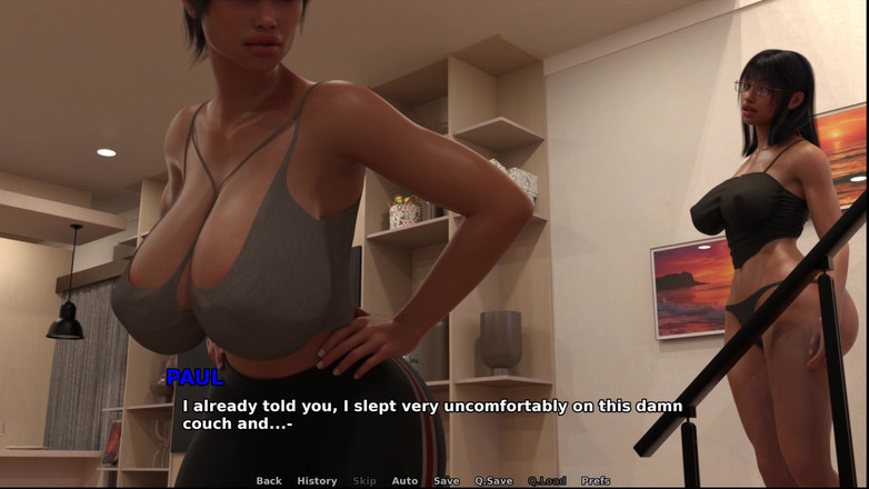 Wickedgammes studio: Teman wanita saya mahu bertiga antara kaum! (bahagian 15)