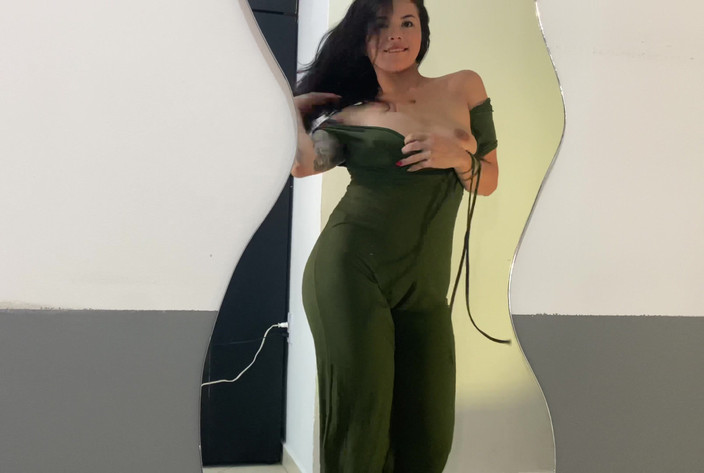 SoyMarce: Bu kurallarla ilgili değil, aynanın önünde