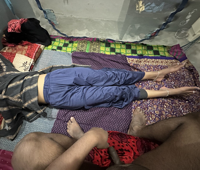 Cutesaritabhabhi: Ragazza giovane scopata figa stretta