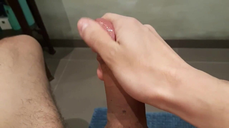 qaz11: Handjob ถ่ายกล้อง-96