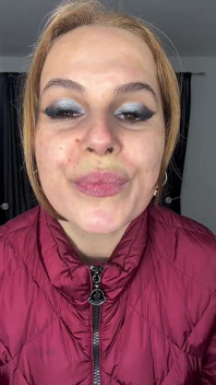 Puckered Lips