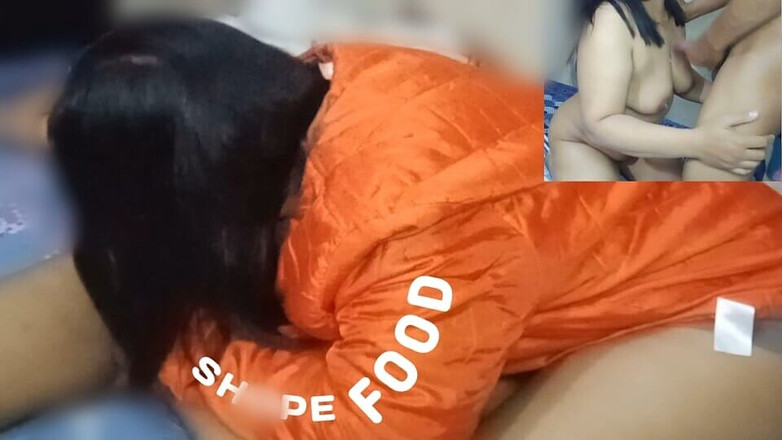 Ayuningsih: Diese Frau stellte sich als eine Ojol-Fahrerin heraus, nachdem sie...