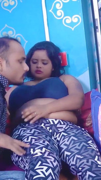 Desi Indian Biggest Boobs Horny MILF Bhabhi Hardcore Facial Fuck with Two Devar ( Hindi Audio Full Movie )
