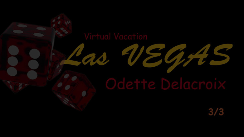 ATK Fans (Girlfriends): Vacaciones virtuales en Las Vegas con Odette Delacroix - parte 3