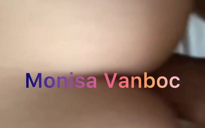 Monisa Vanboc: Un cul sexy se fait baiser