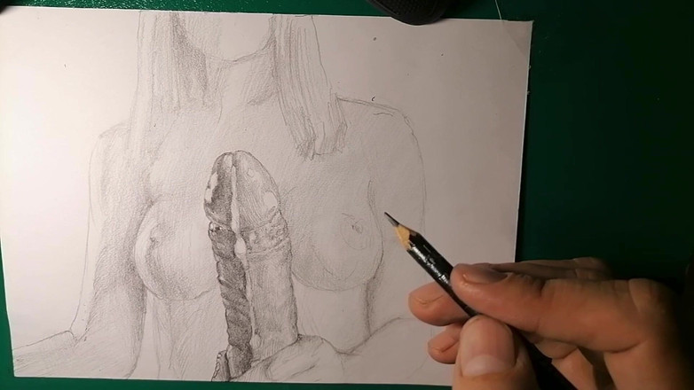 Julia-Softdome: Orgasmo arruinado - arte sexual # 2