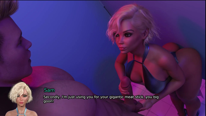 Wickedgammes studio: Sexbot 2 Recalibrated Part 21