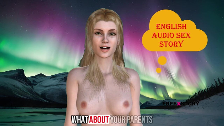 LustWhispers: 继兄的故事 - 第5章 意外的访客，无法控制的欲望