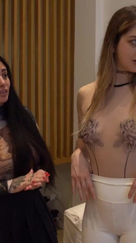 Don Bergolinni ilham perisini arıyor. Buenos Aires'teki en tuhaf lezbiyen oyuncu seçmeleri.