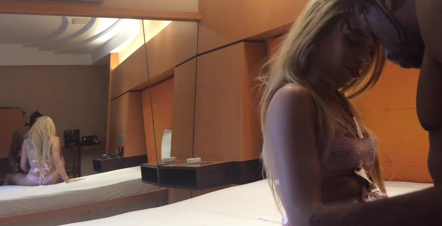 Clarkes Boutaine: She Wanted to Show off Riding Reverse in the Mirror...