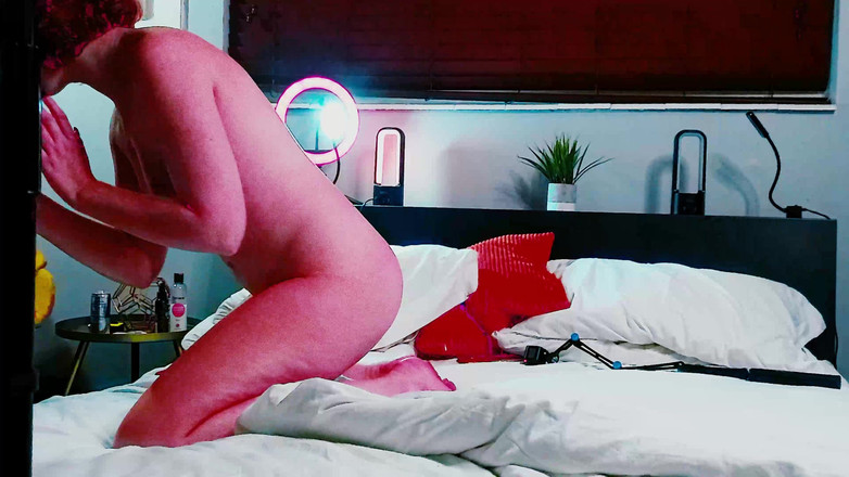 Smash Thots Films: 我粉碎红发 pinup pawg Queen Winter ryleigh