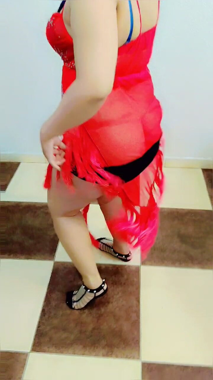 Six my and wife: Арабський танець живота