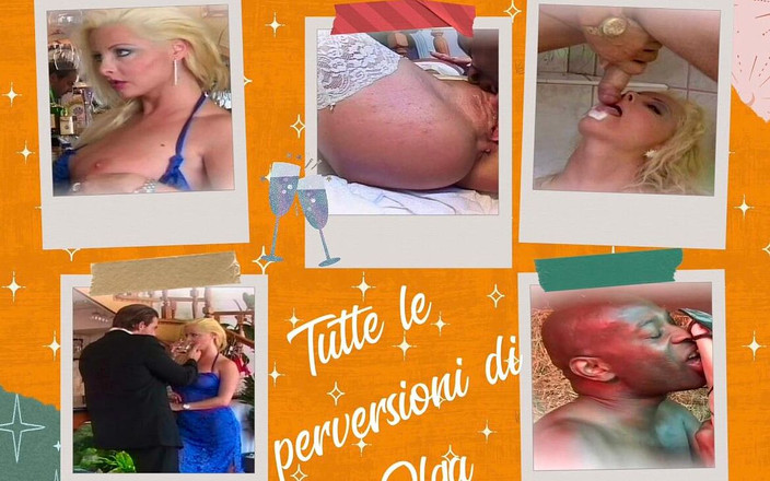 Classic Movie Club: Všechny Olginy úchylky