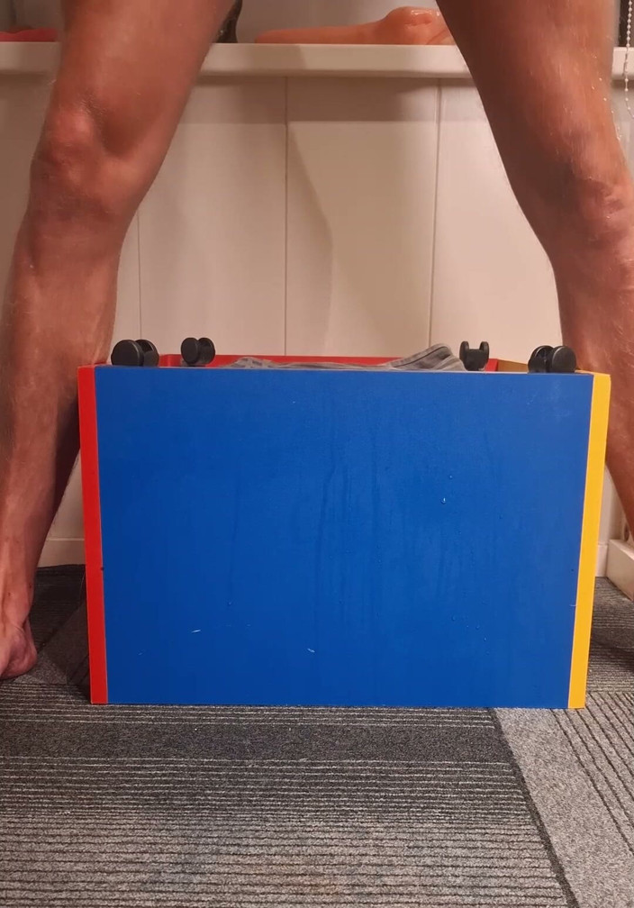 NoFace Twink X: Heißer solo-analspiel-twink nimmt dildo