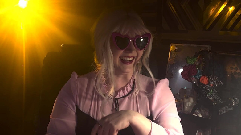 Shawna Panofka: Mistress Has Some Fun with My Sph Cuck!