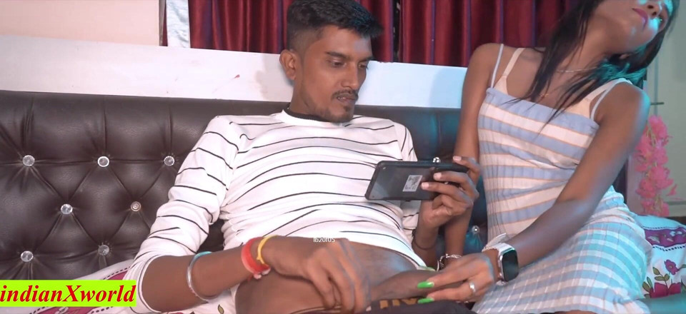 Indian Xshot: Indian Cute Teen Hot Sex with Stepbrother! Plz Don't Cum...