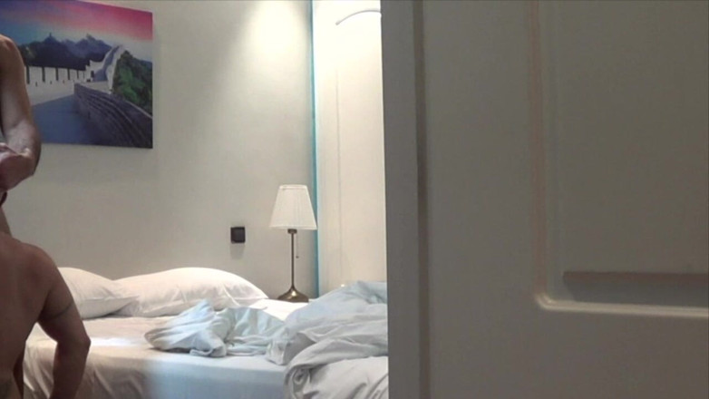 French pigs used raw by French straights: Slut Creampied by His Friend Big Dick