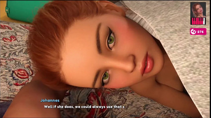 Johannes Gaming: Melody # 35 - Melody a avut un spectacol ... Johannes a futut-o pe...