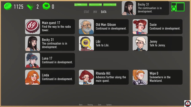 Joystick Cinema: Deep Vault 69 - (teil 16) - Das Richtige tun ist nicht einfach