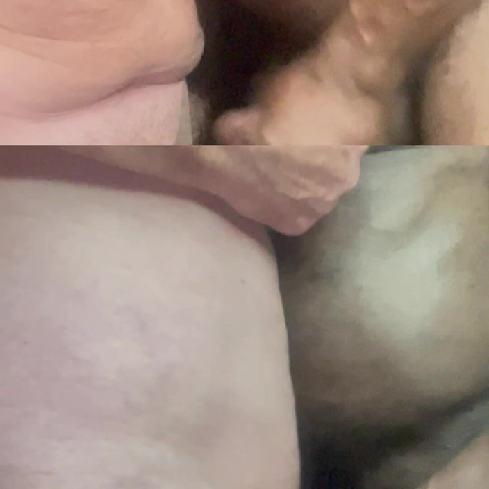 Black mature kinky muscle: 異人種間BBCパイズリ&amp;オナニー