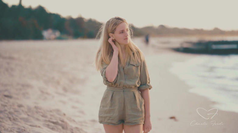 CharlieForde: Fading Featuring Charlie Forde, Olive Gee