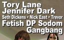 Edge Interactive Publishing: Jennifer Dark &amp;amp; Tory Lane &amp;amp; Nick East &amp;amp; Seth Dickens &amp;amp; Trevor Thompson:...